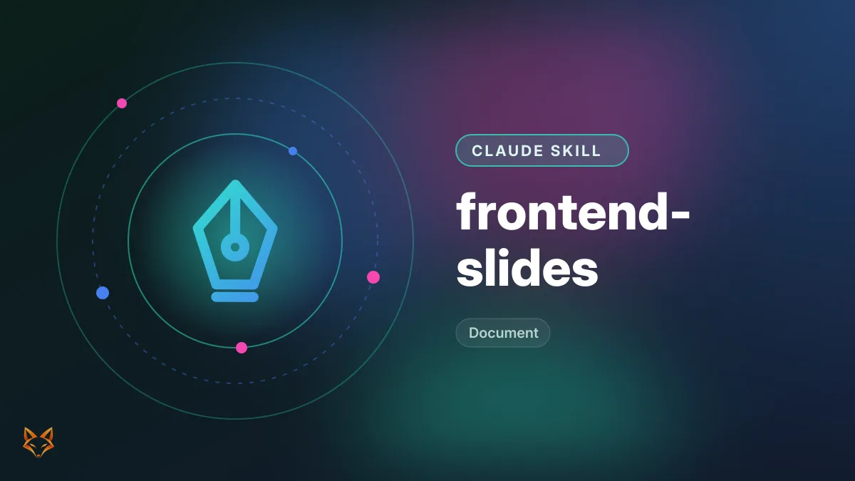 frontend-slides — illustration