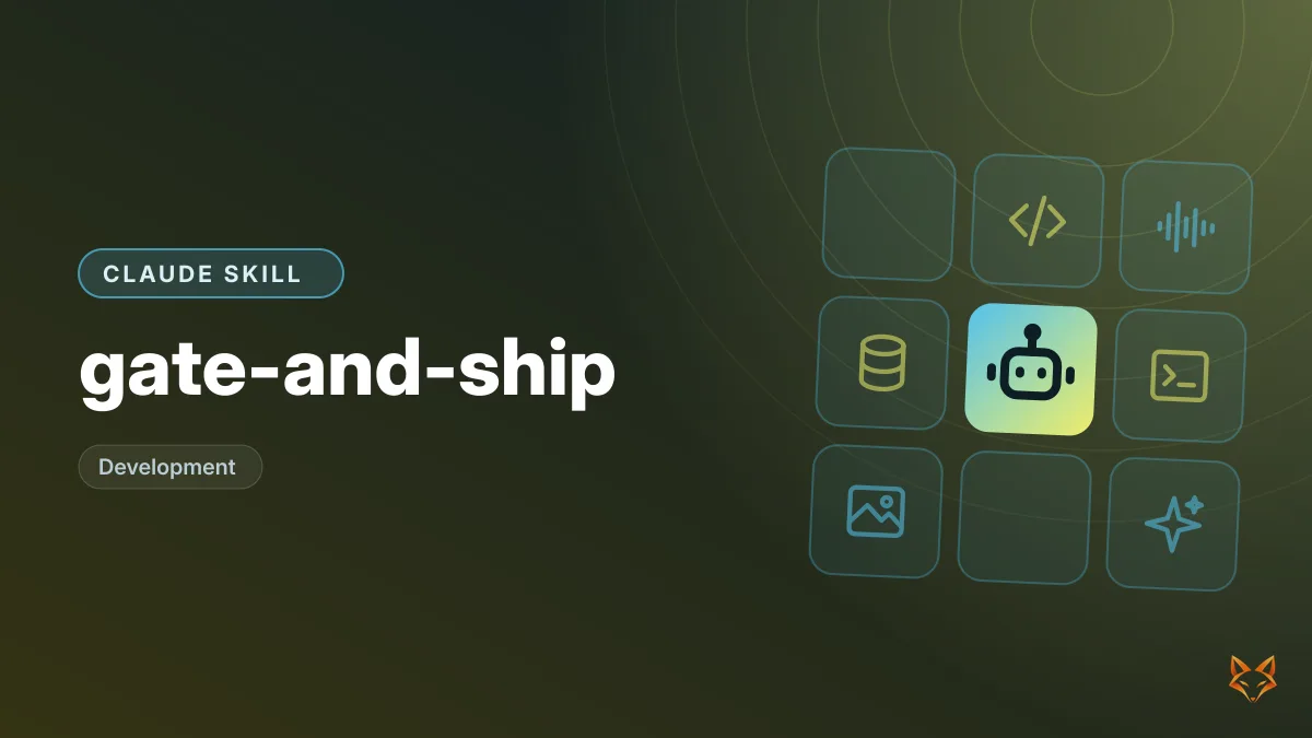 gate-and-ship — illustration