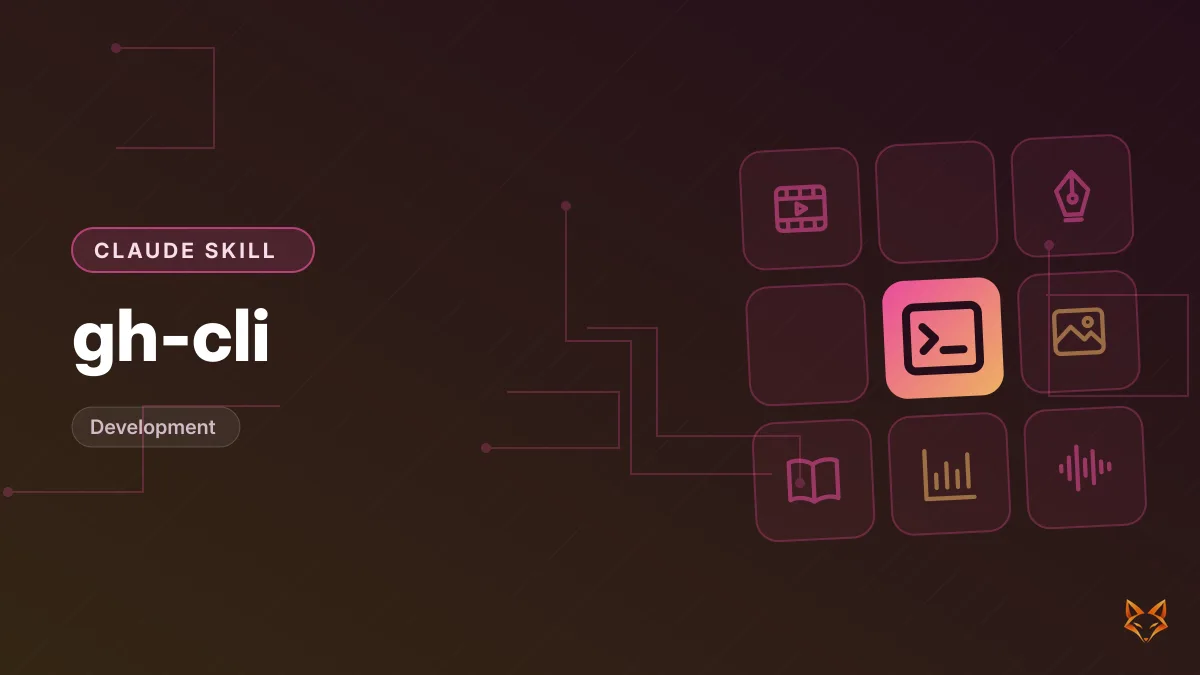 gh-cli — illustration