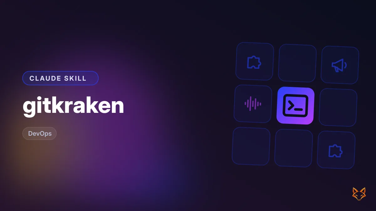 gitkraken — illustration