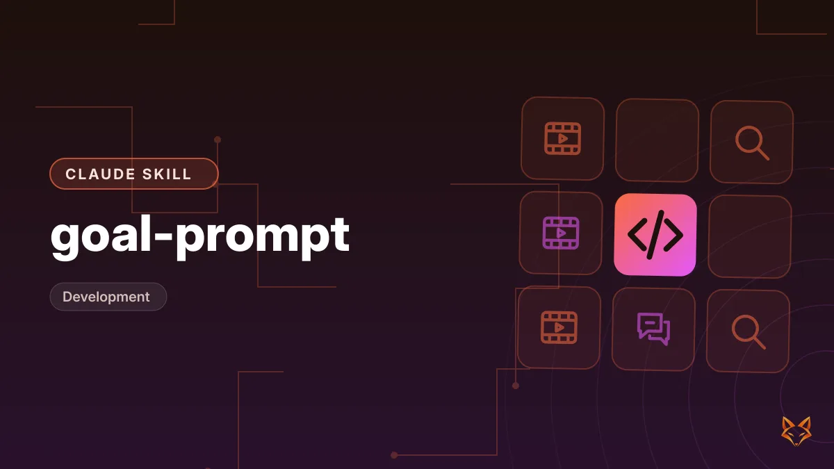 goal-prompt — illustration