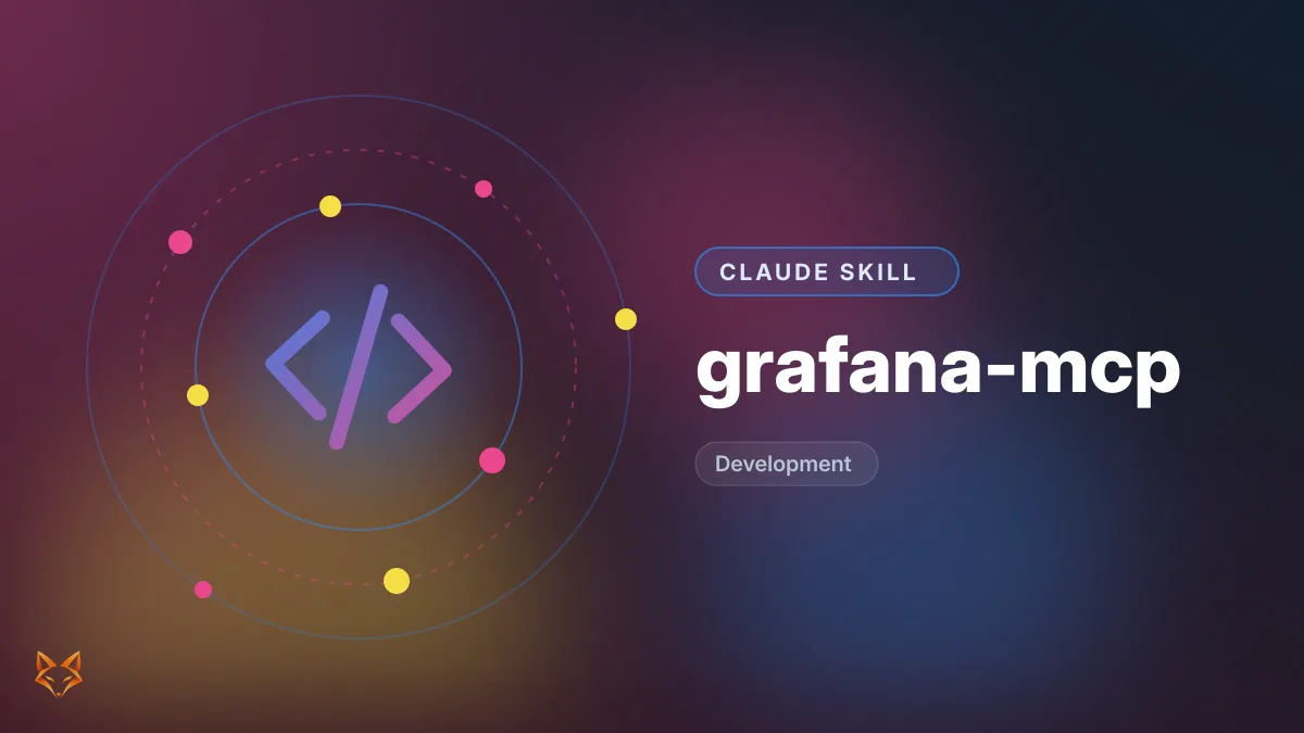 grafana-mcp — illustration