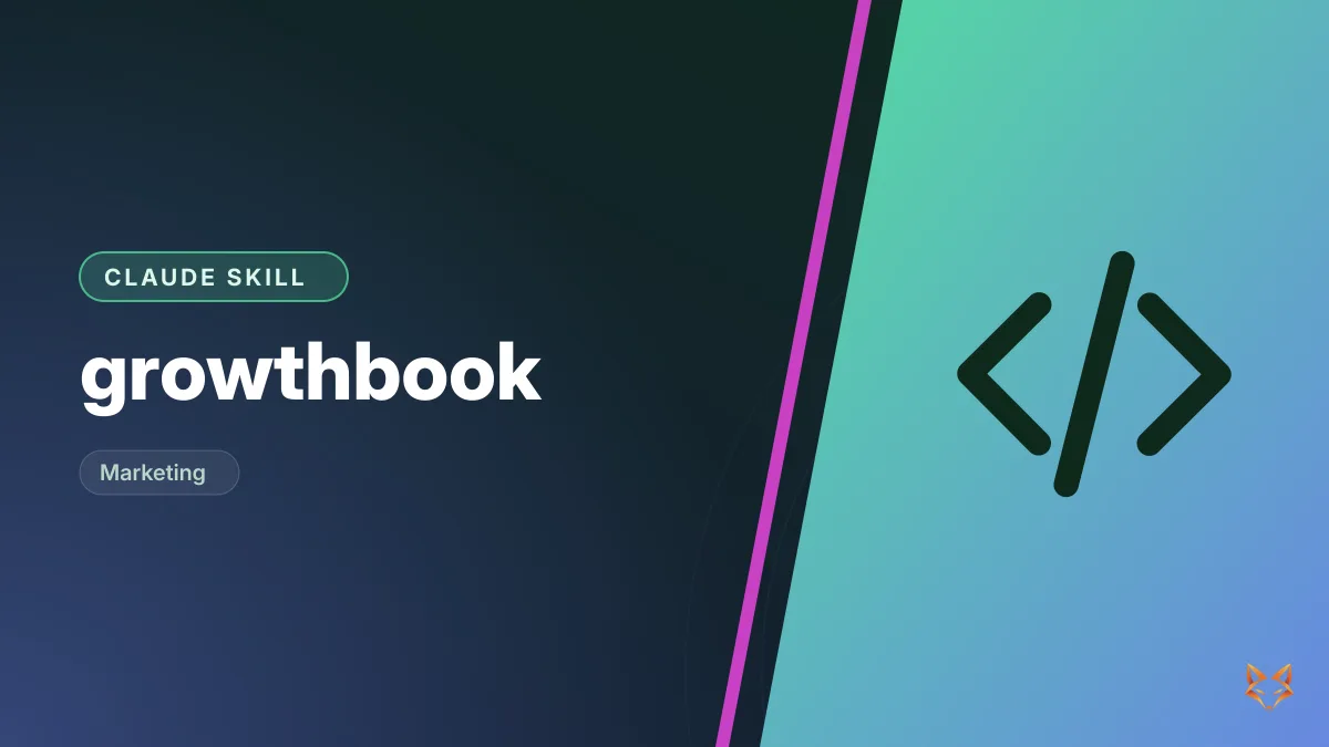 growthbook — illustration