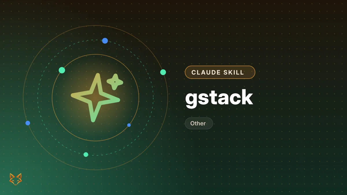 gstack — illustration