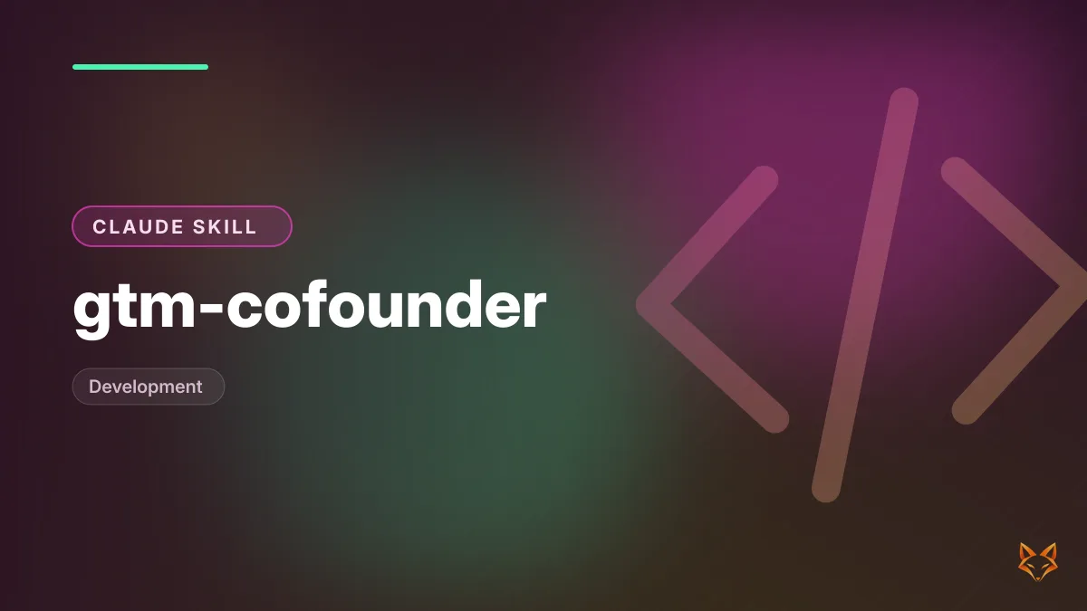 gtm-cofounder — illustration