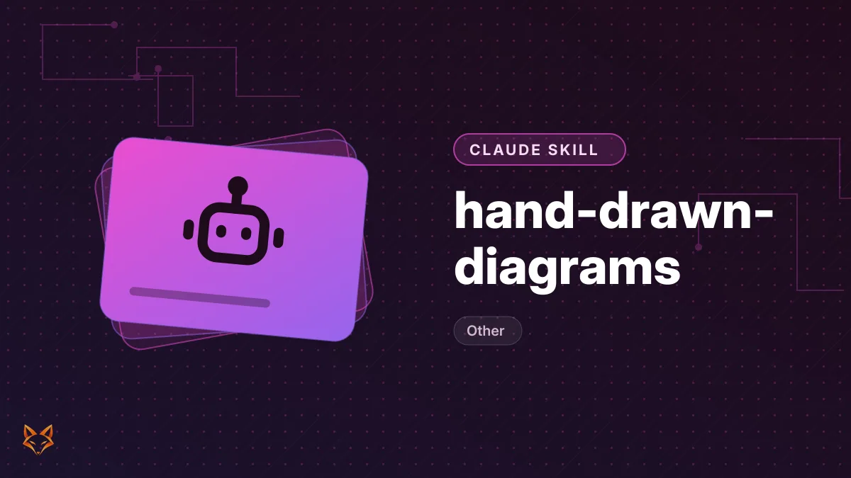 hand-drawn-diagrams — illustration