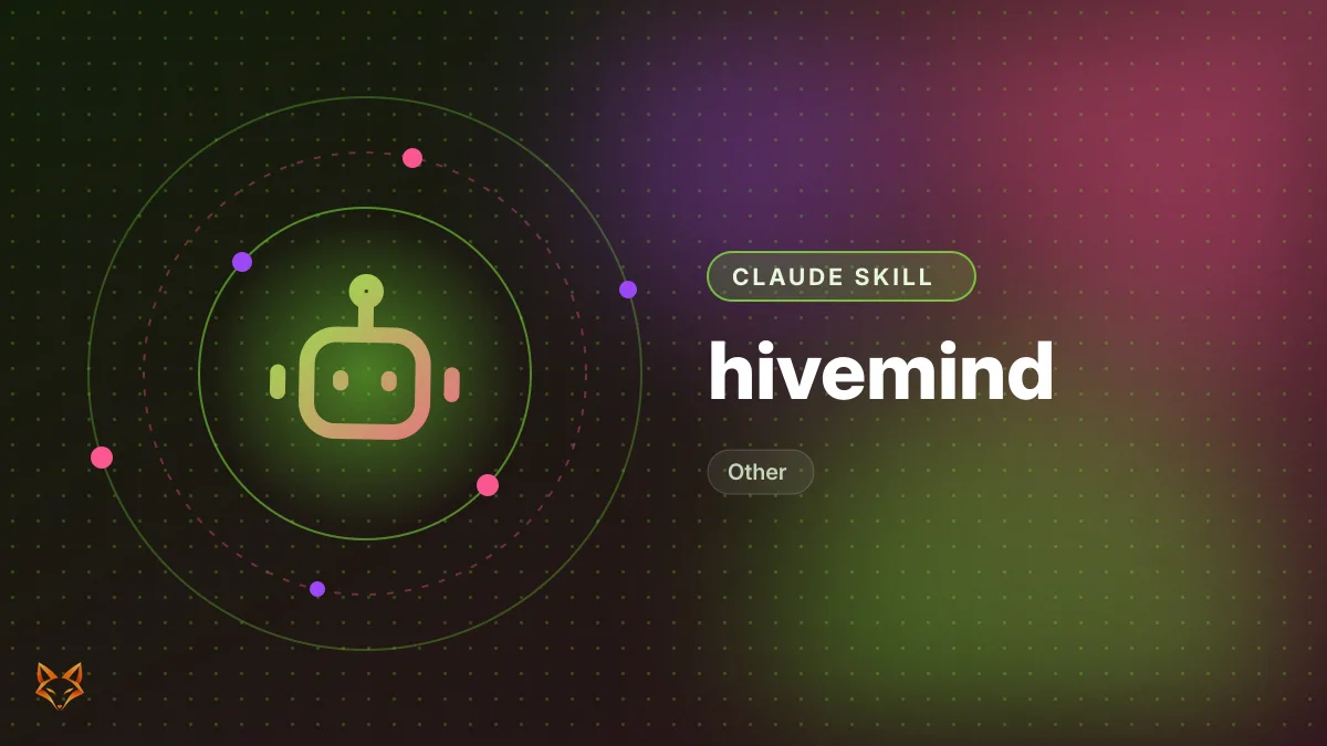 hivemind — illustration