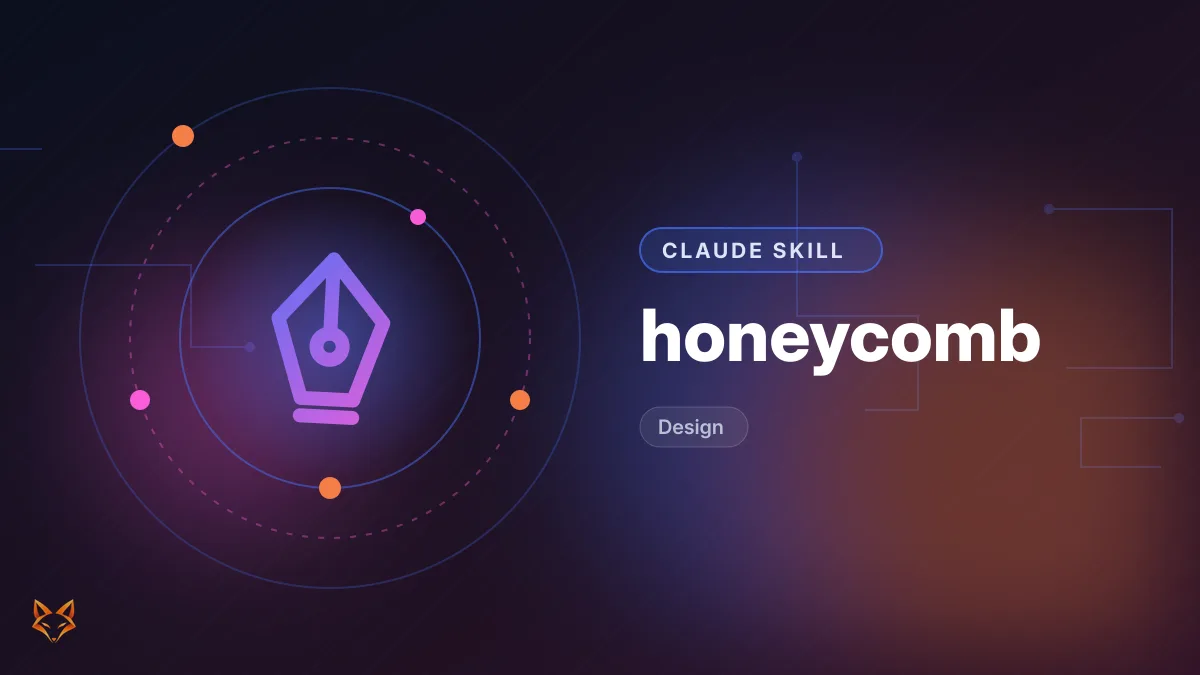 honeycomb — illustration