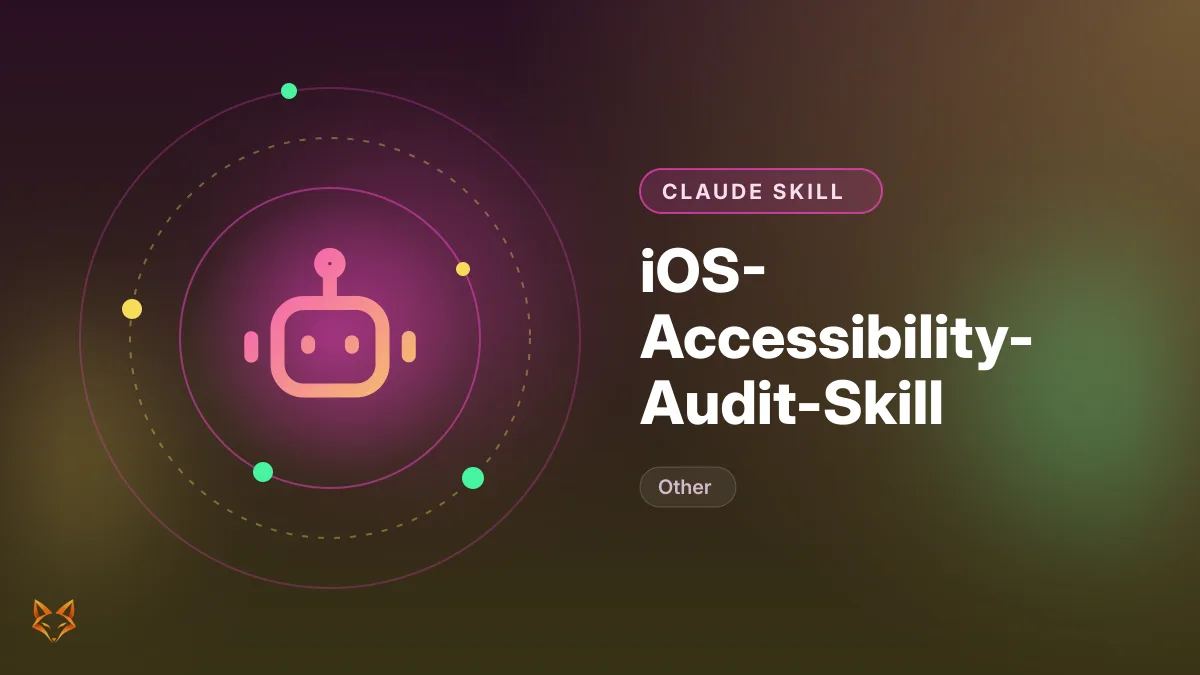 iOS-Accessibility-Audit-Skill — illustration