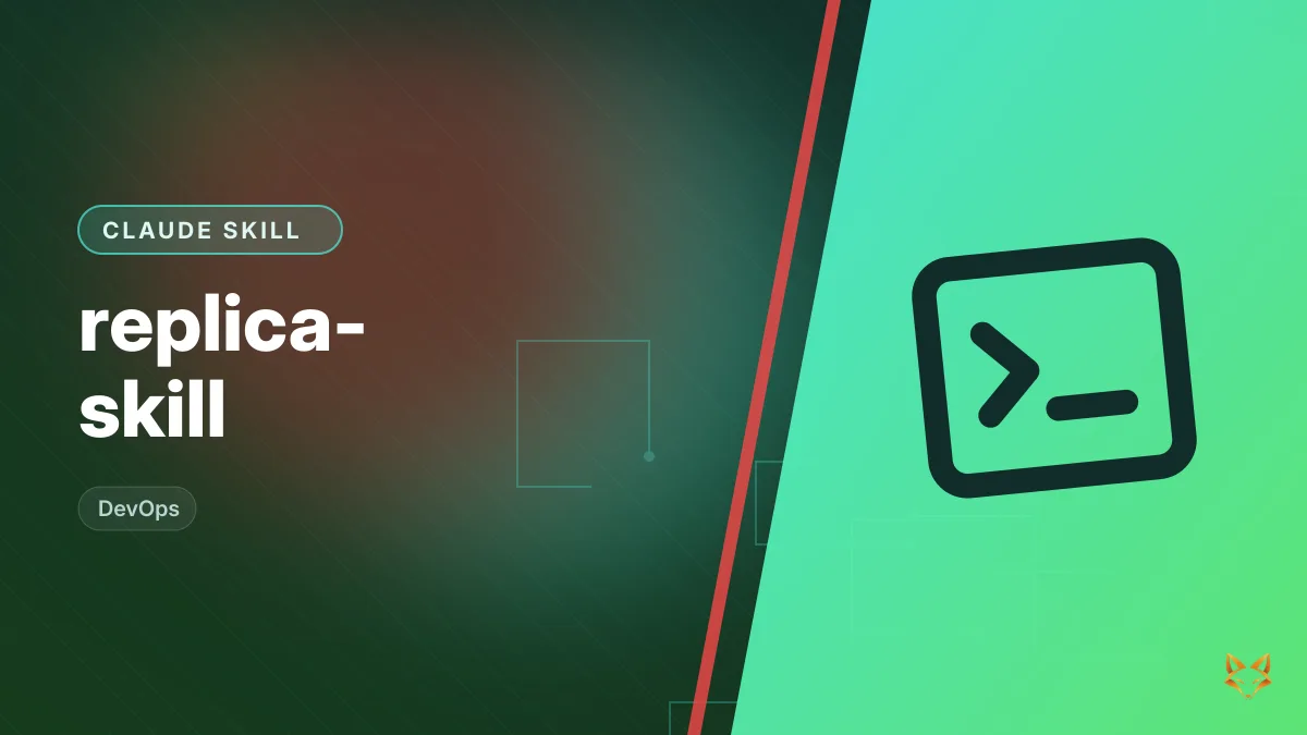 Jakeschincariol/replica-skill preview image