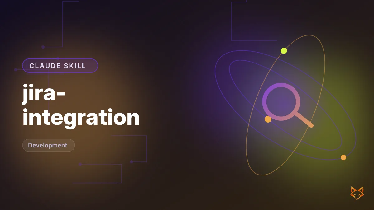jira-integration — illustration