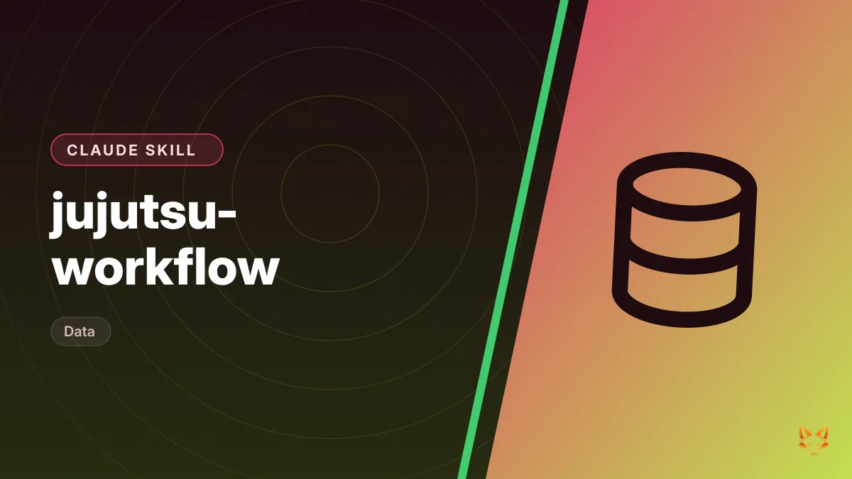 jujutsu-workflow — illustration