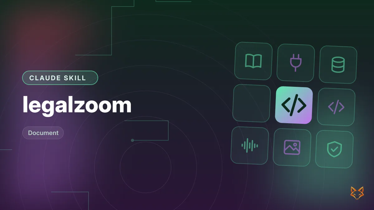 legalzoom — illustration
