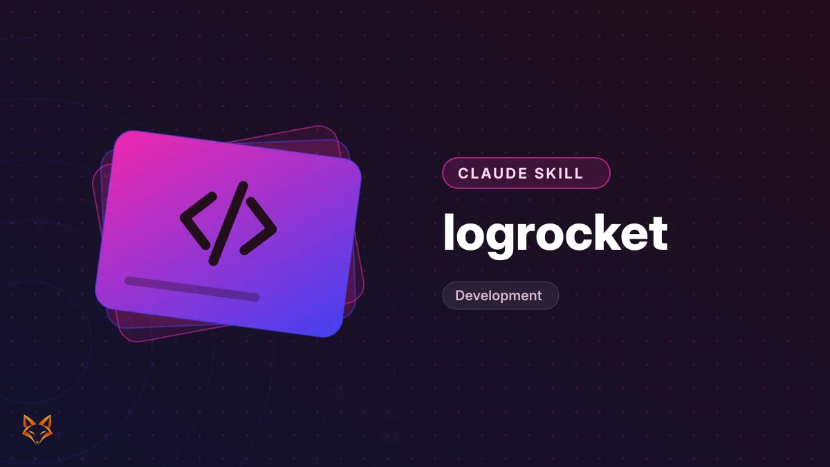 logrocket — illustration