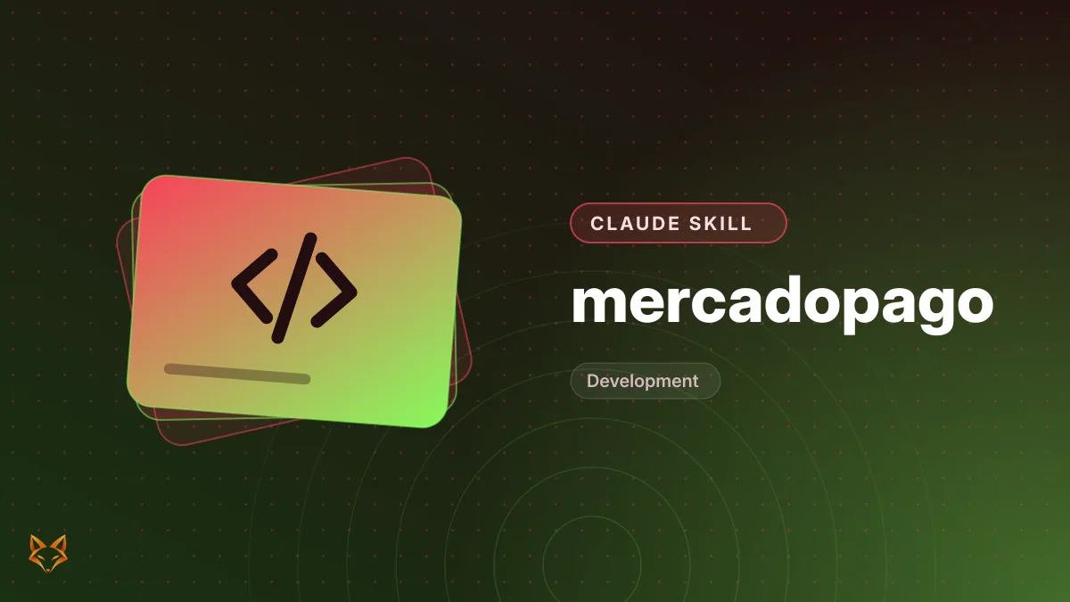 mercadopago — illustration