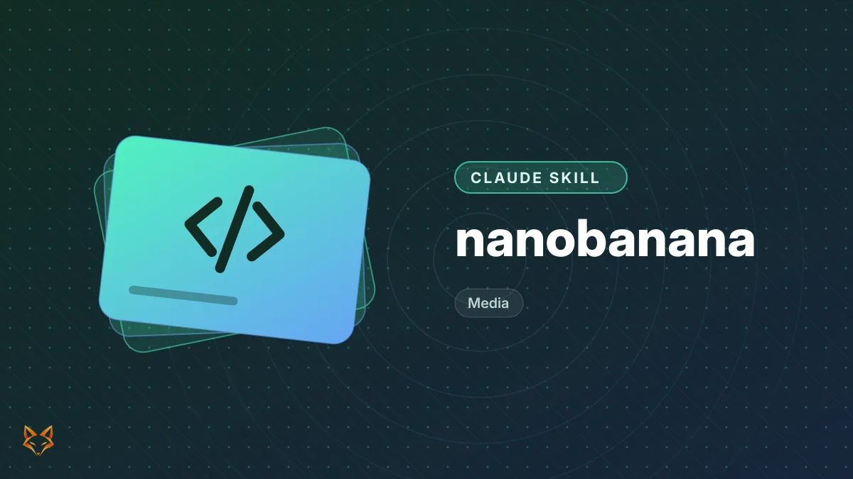 nanobanana — illustration