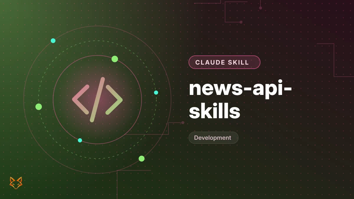 news-api-skills — illustration