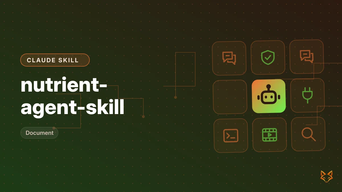 nutrient-agent-skill — illustration