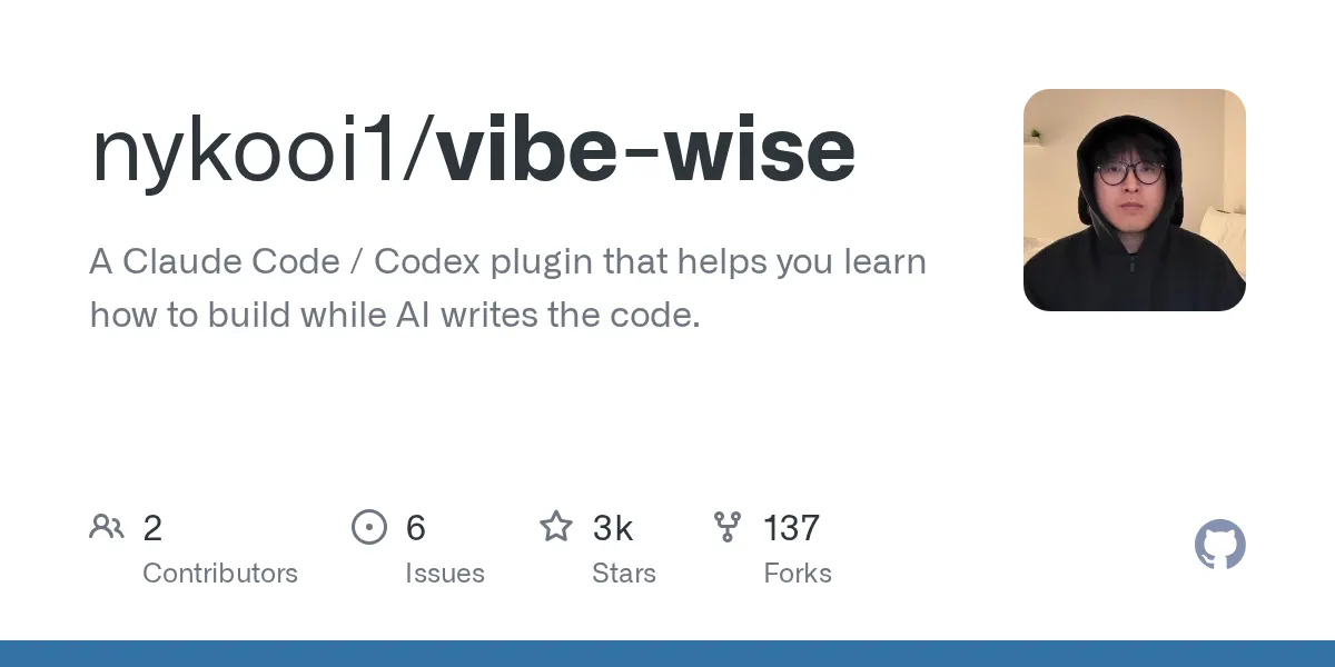 nykooi1/vibe-wise preview image
