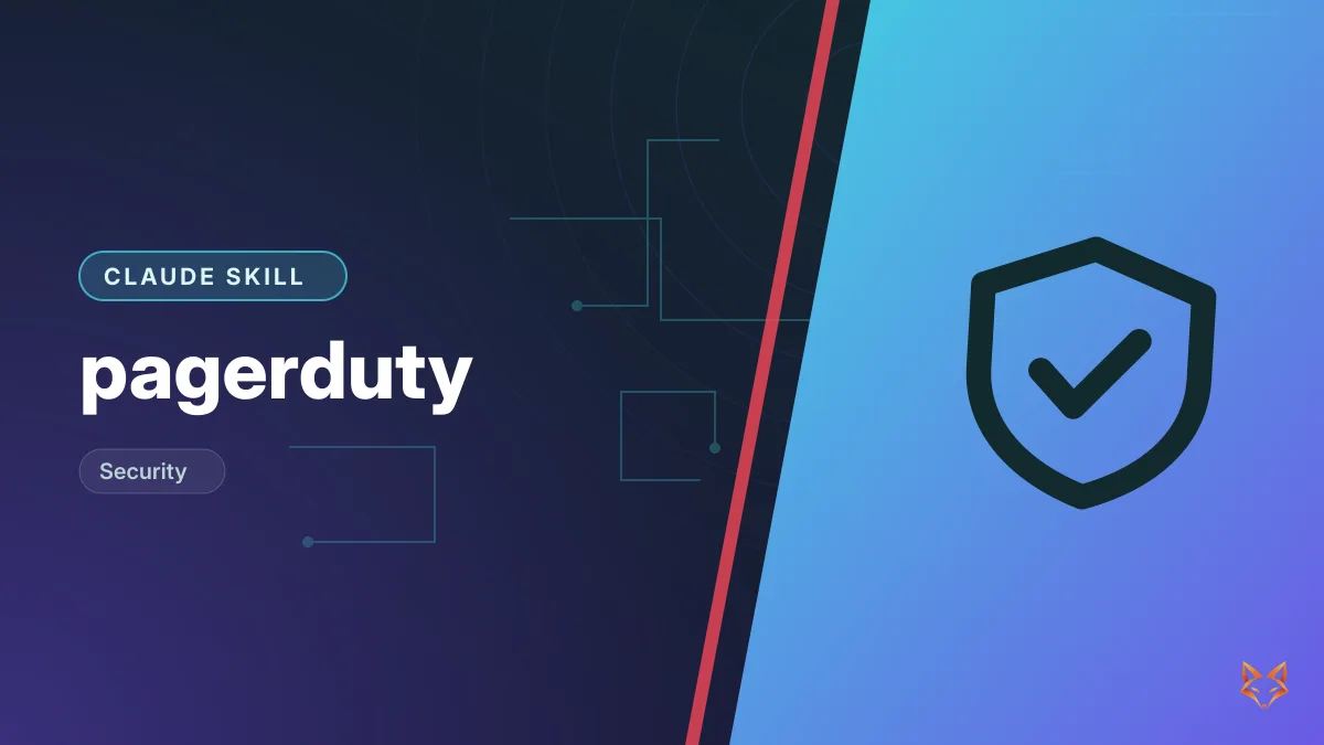 pagerduty — illustration