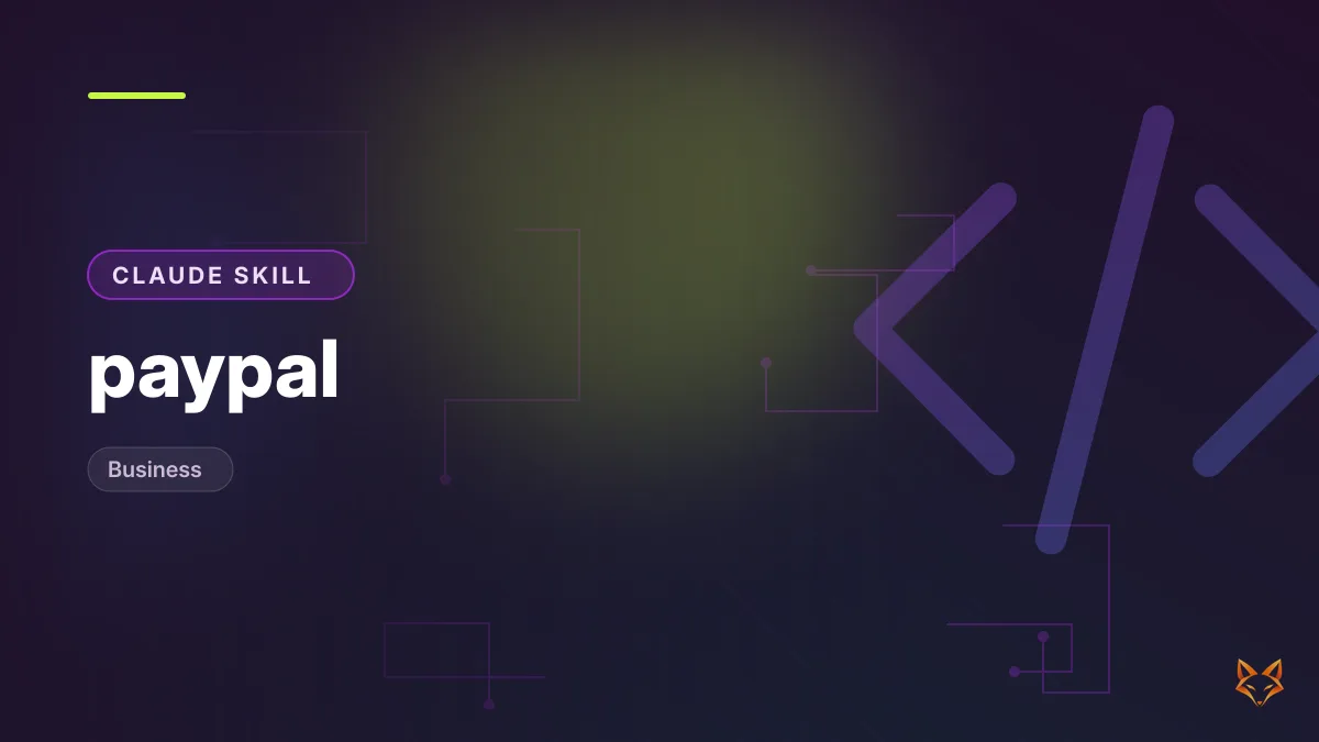 paypal — illustration