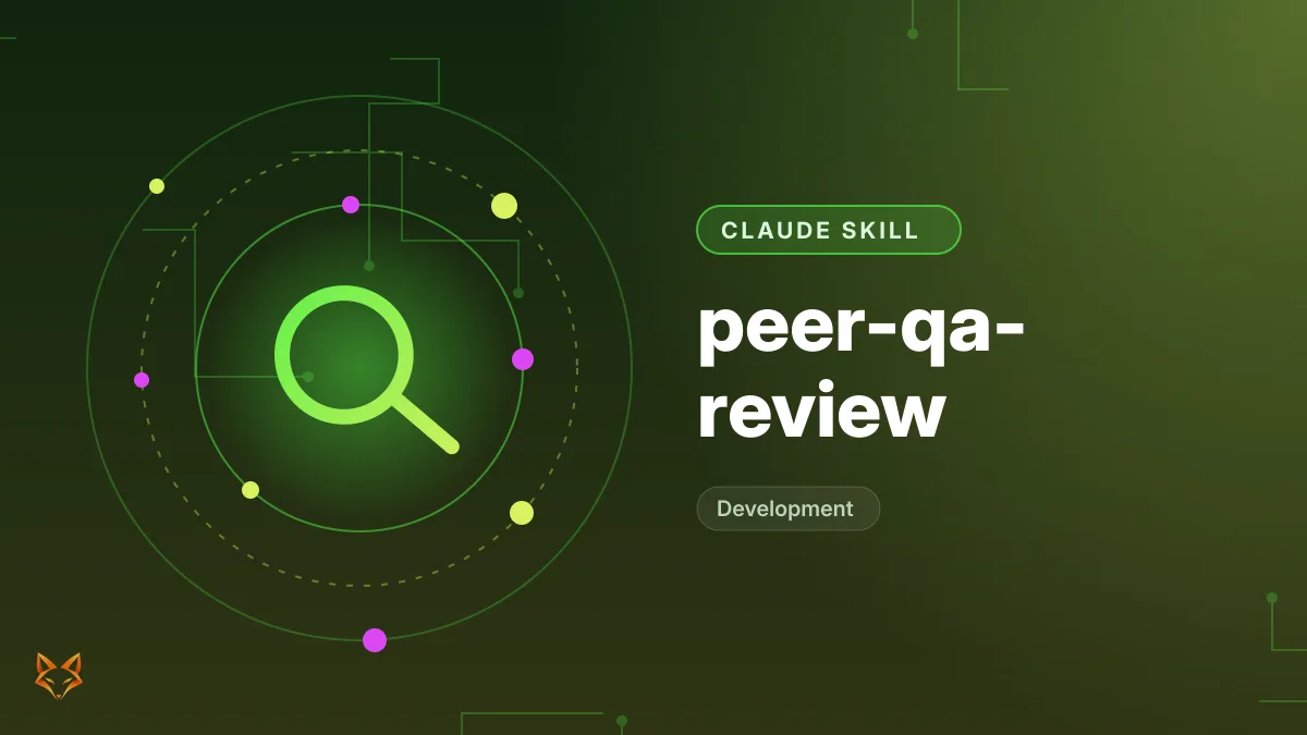 peer-qa-review — illustration