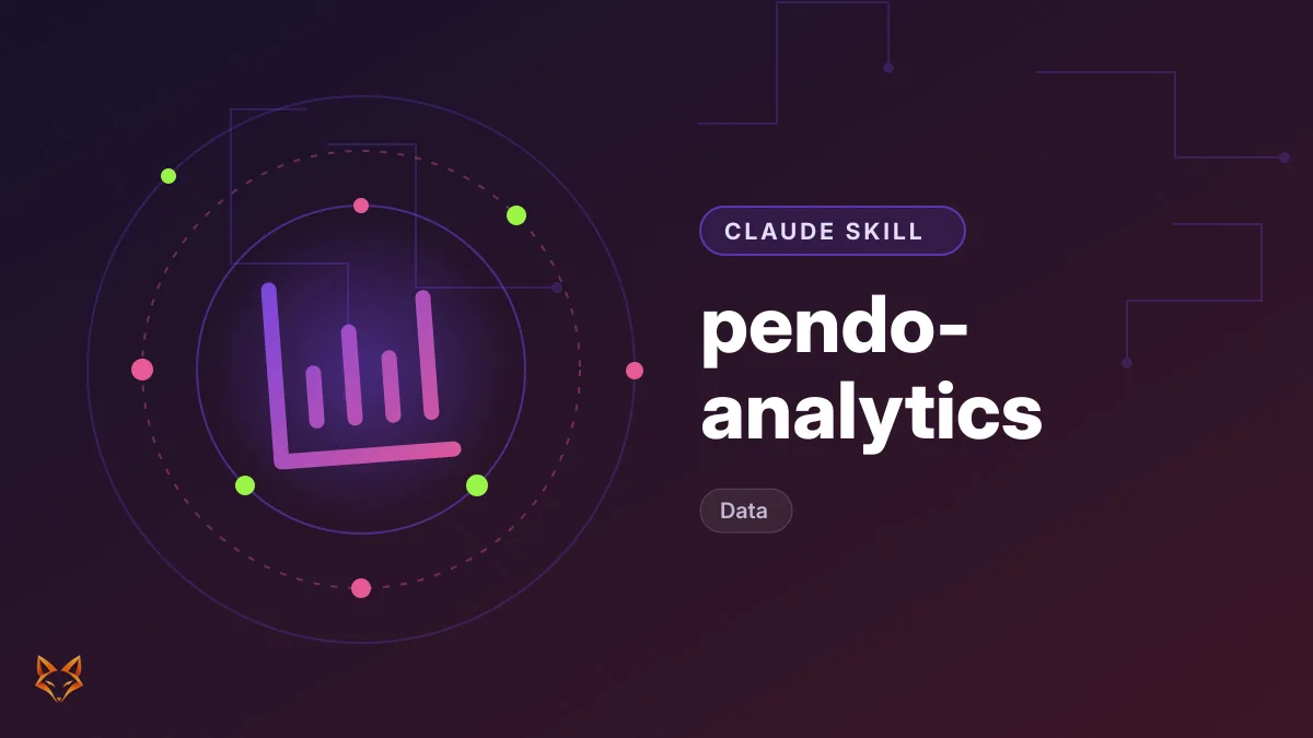 pendo-analytics — illustration