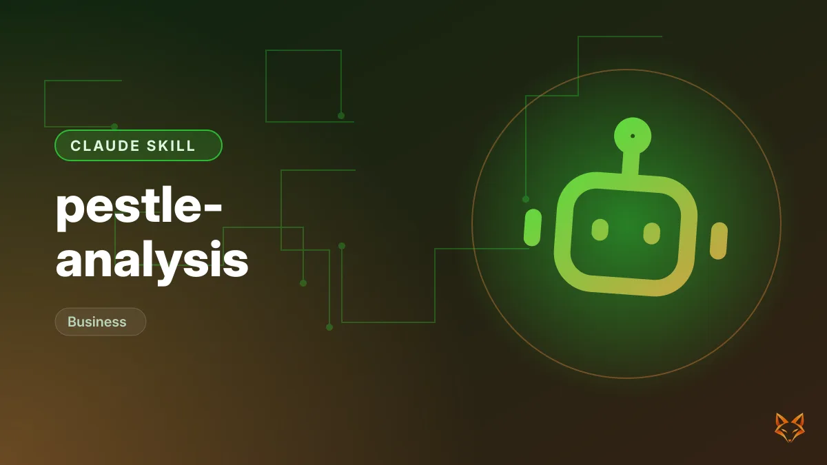 pestle-analysis — illustration