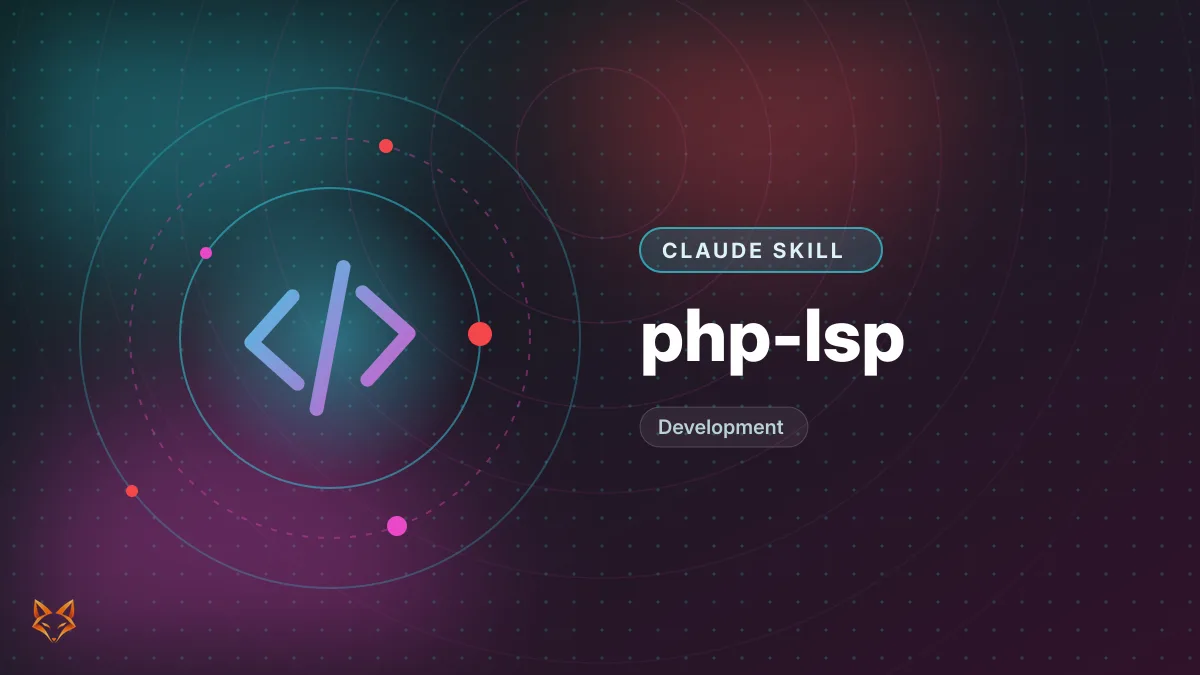 php-lsp — illustration
