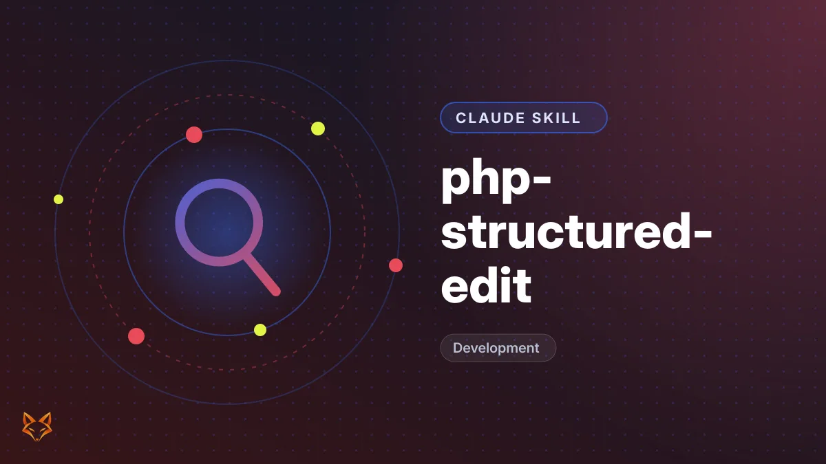 php-structured-edit — illustration