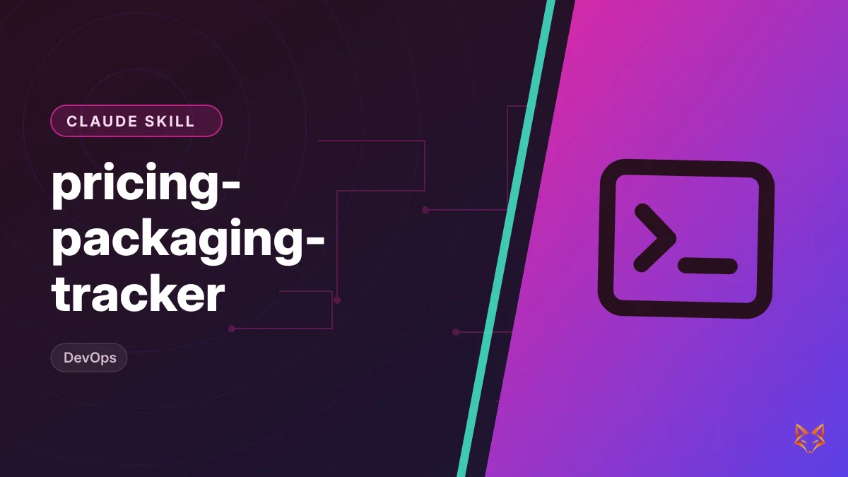 pricing-packaging-tracker — illustration