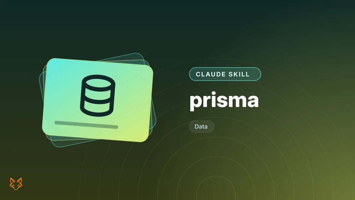 prisma — illustration