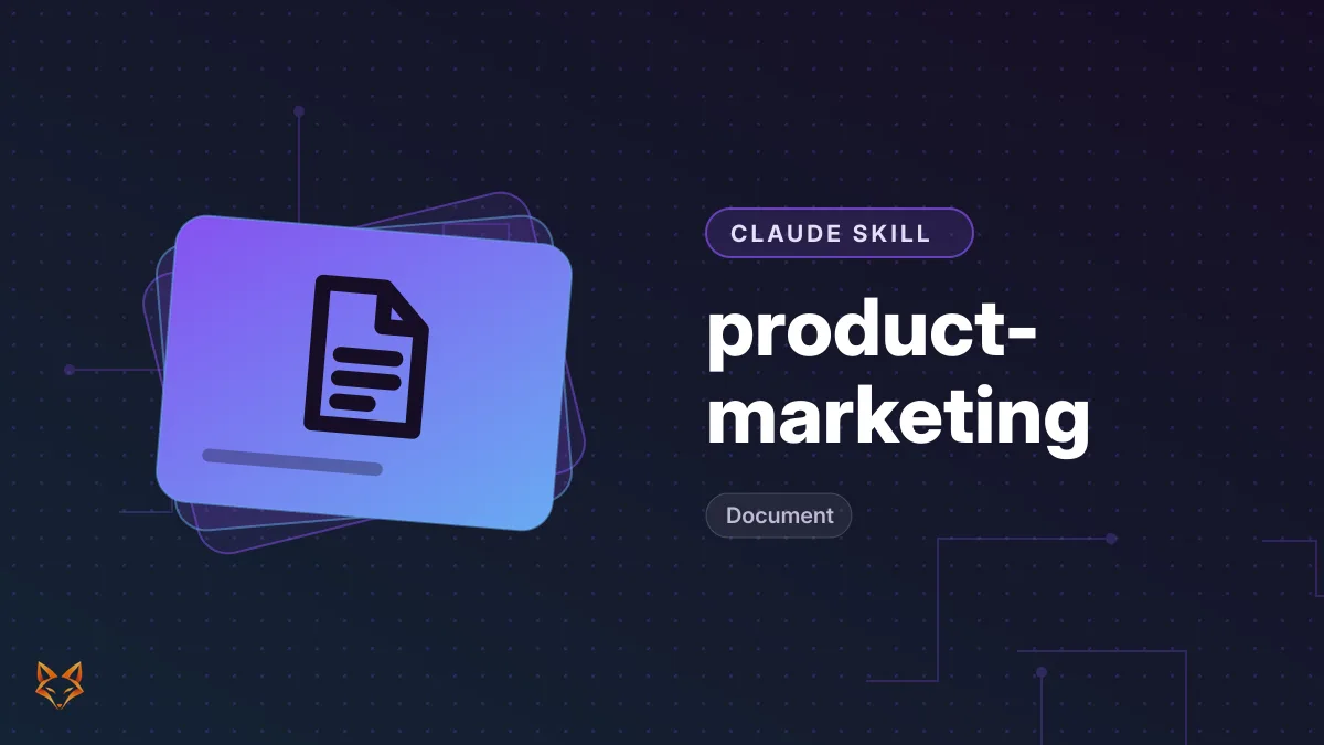 product-marketing — illustration