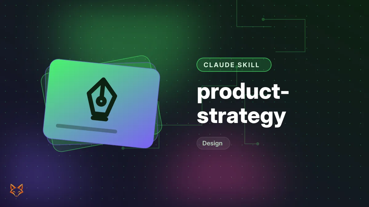 product-strategy — illustration