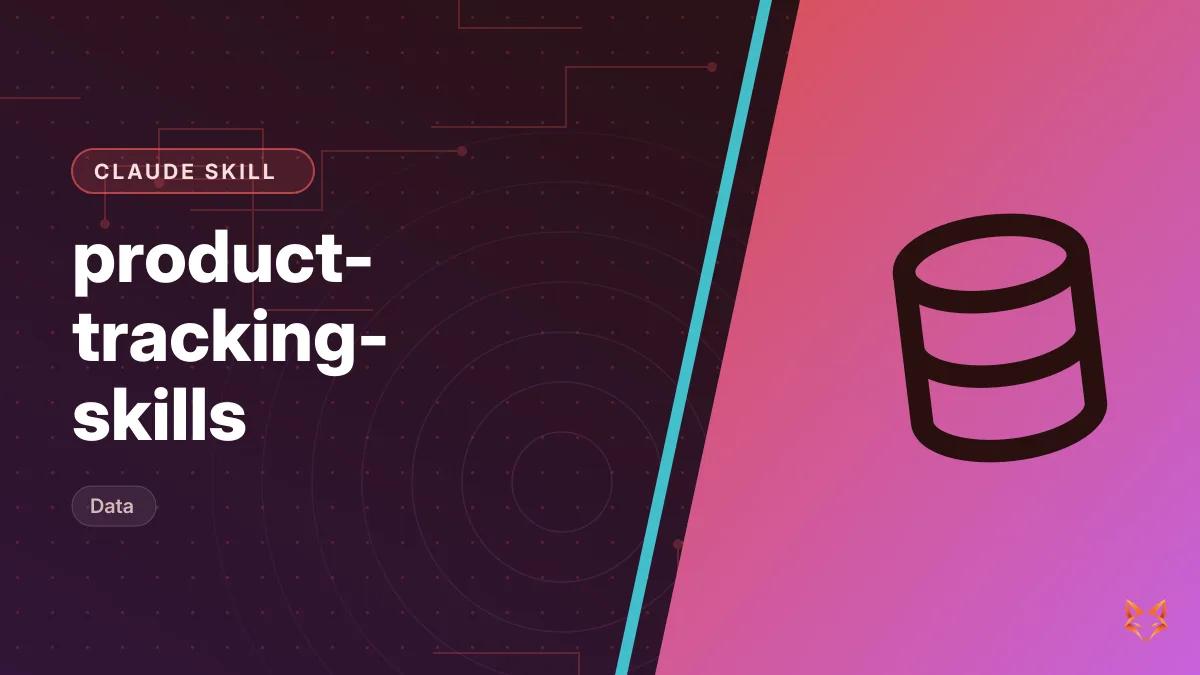 product-tracking-skills — illustration