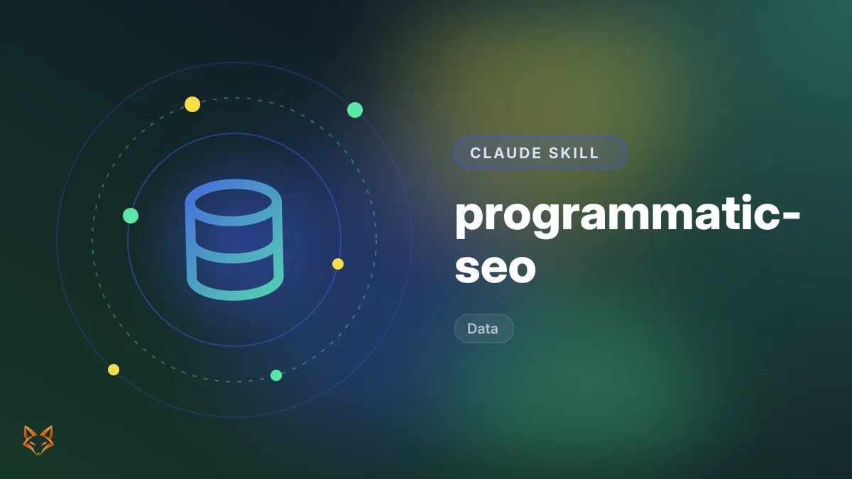 programmatic-seo — illustration