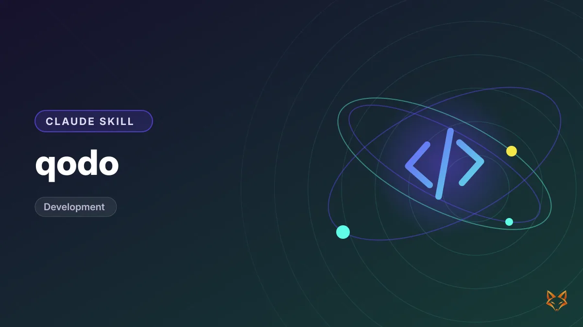 qodo — illustration
