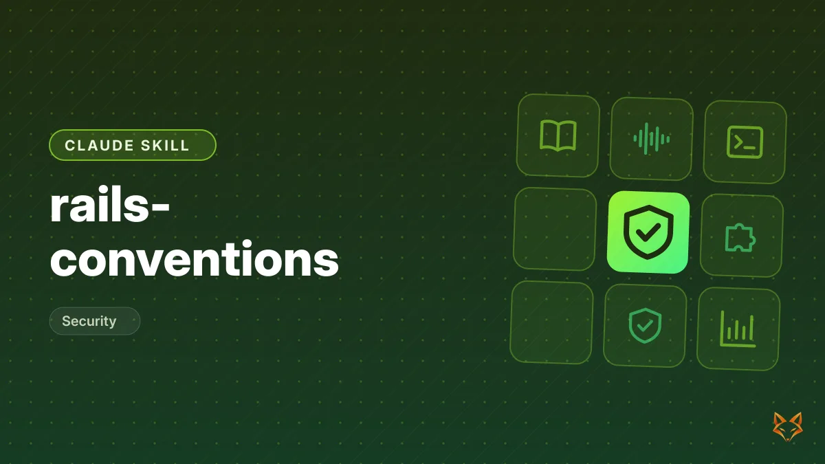 rails-conventions — illustration