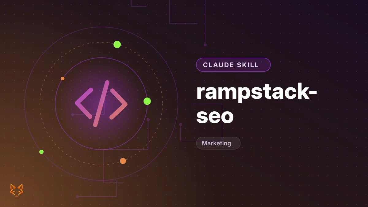 rampstack-seo — illustration