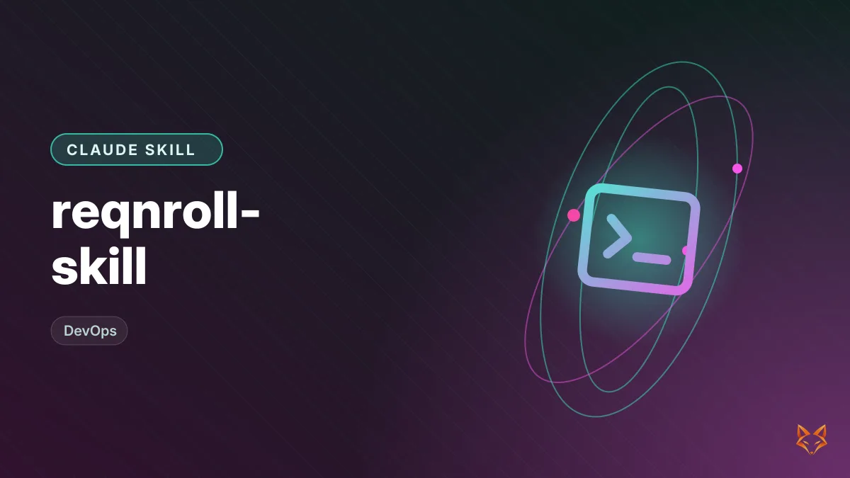 reqnroll-skill — illustration