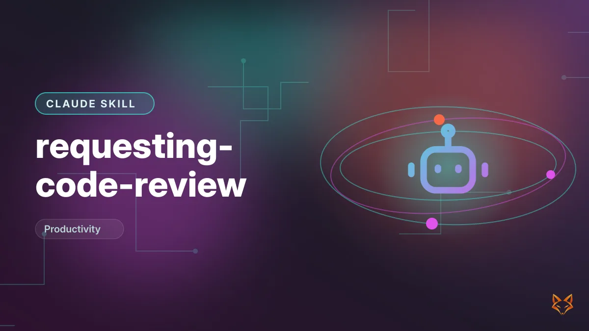 requesting-code-review — illustration