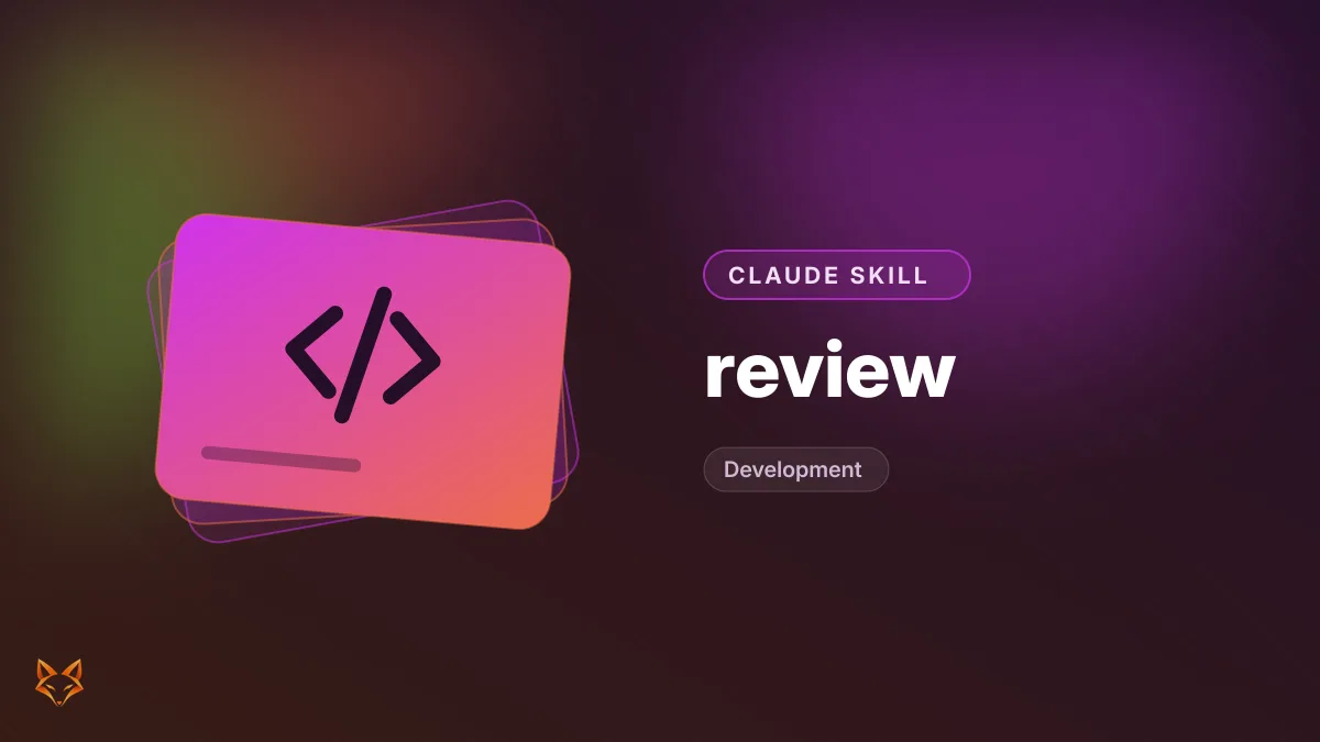 review — illustration