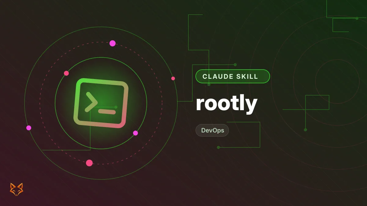 rootly — illustration