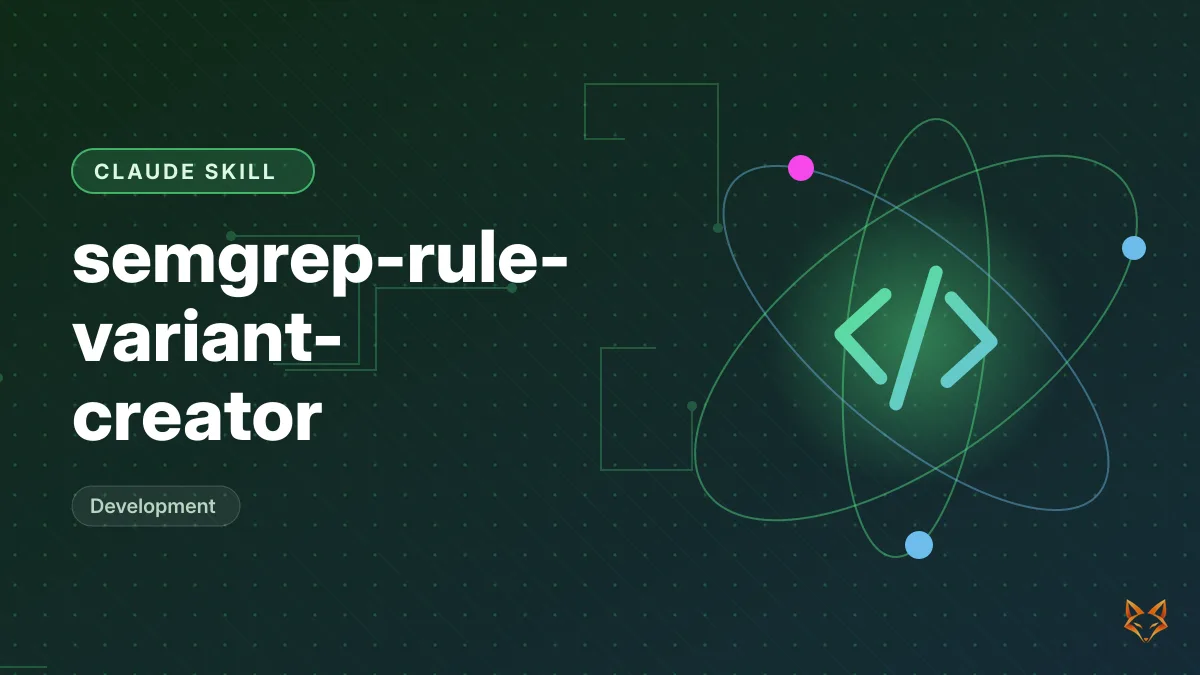 semgrep-rule-variant-creator — illustration