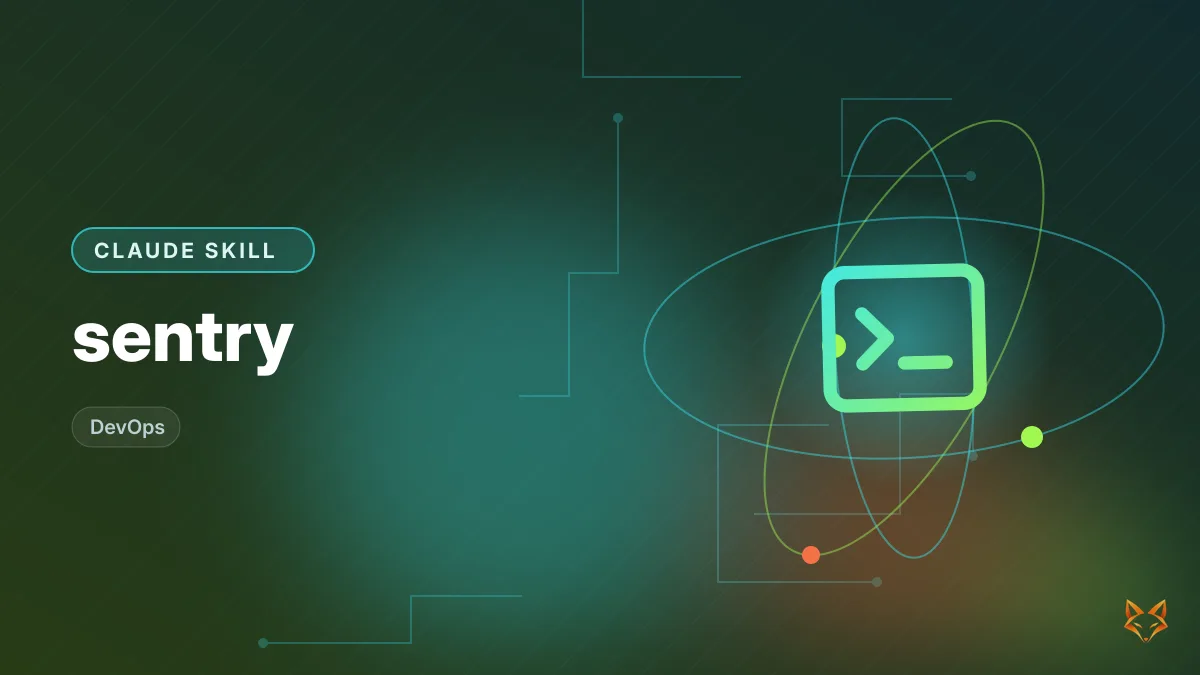 sentry — illustration