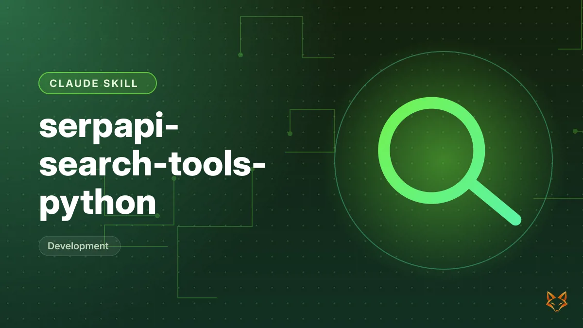 serpapi-search-tools-python — illustration