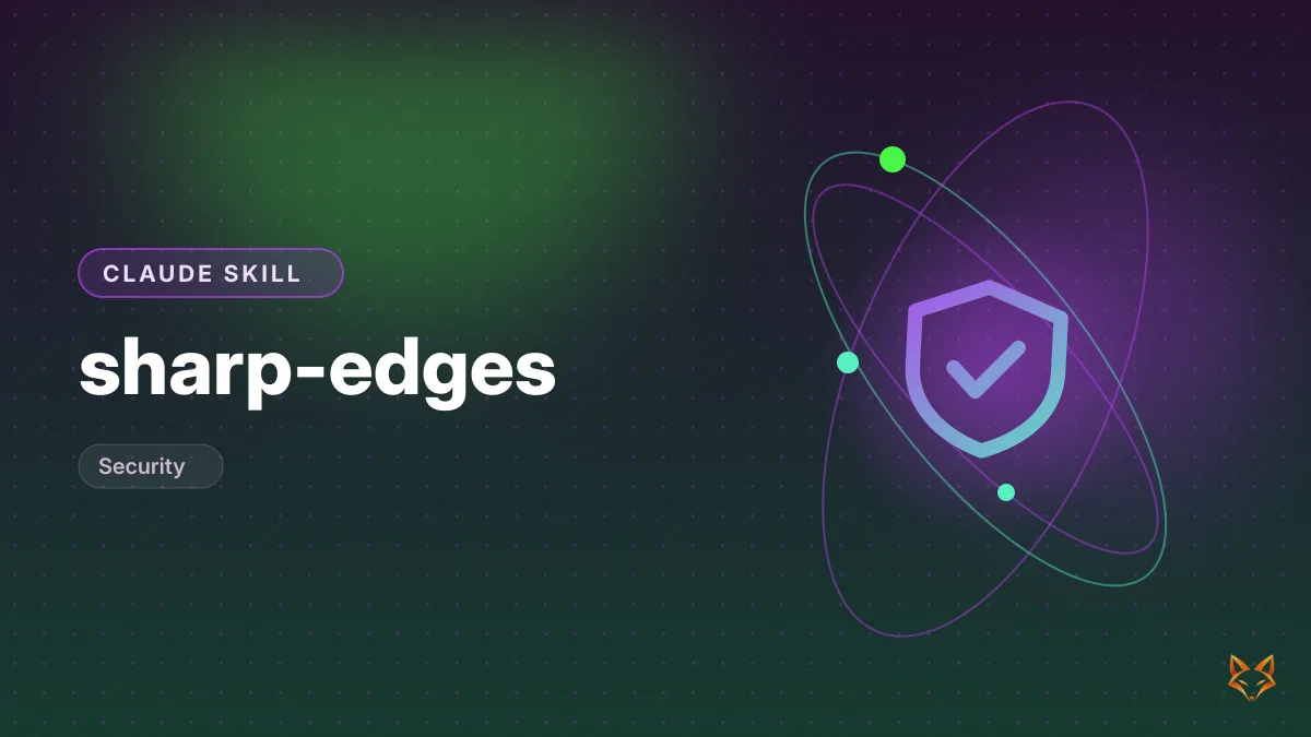sharp-edges — illustration