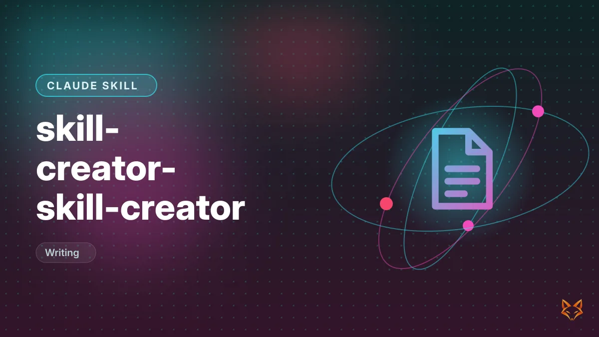 skill-creator-skill-creator — illustration
