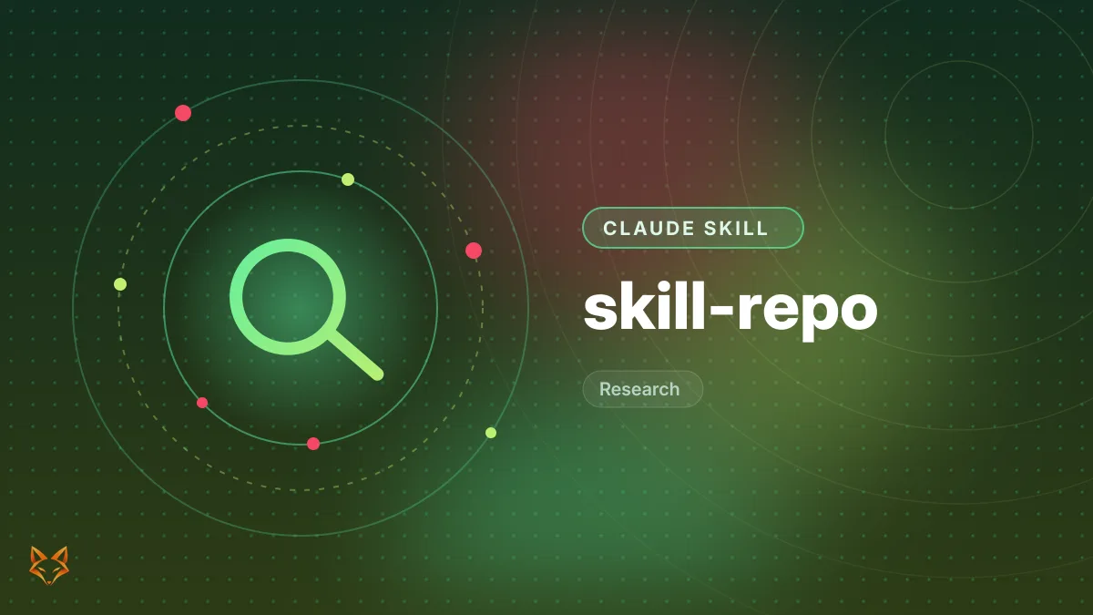 skill-repo — illustration