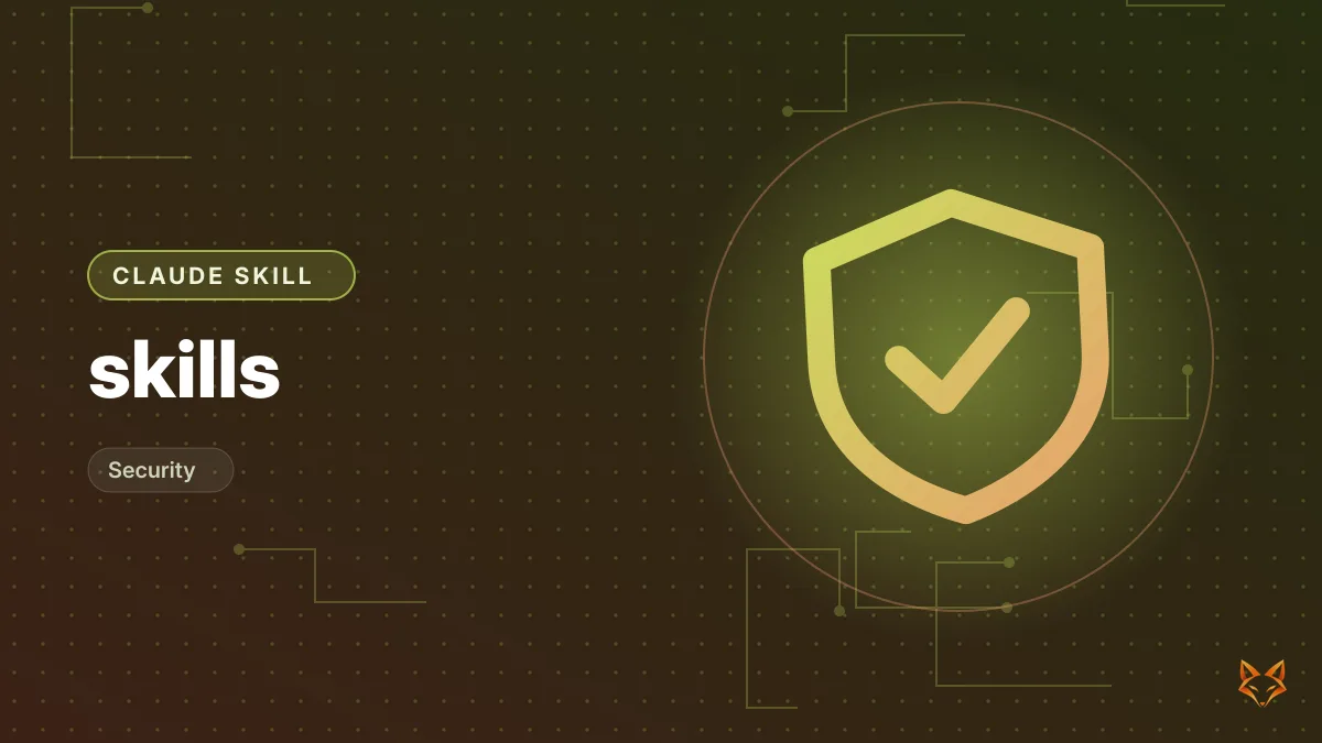 skills preview image